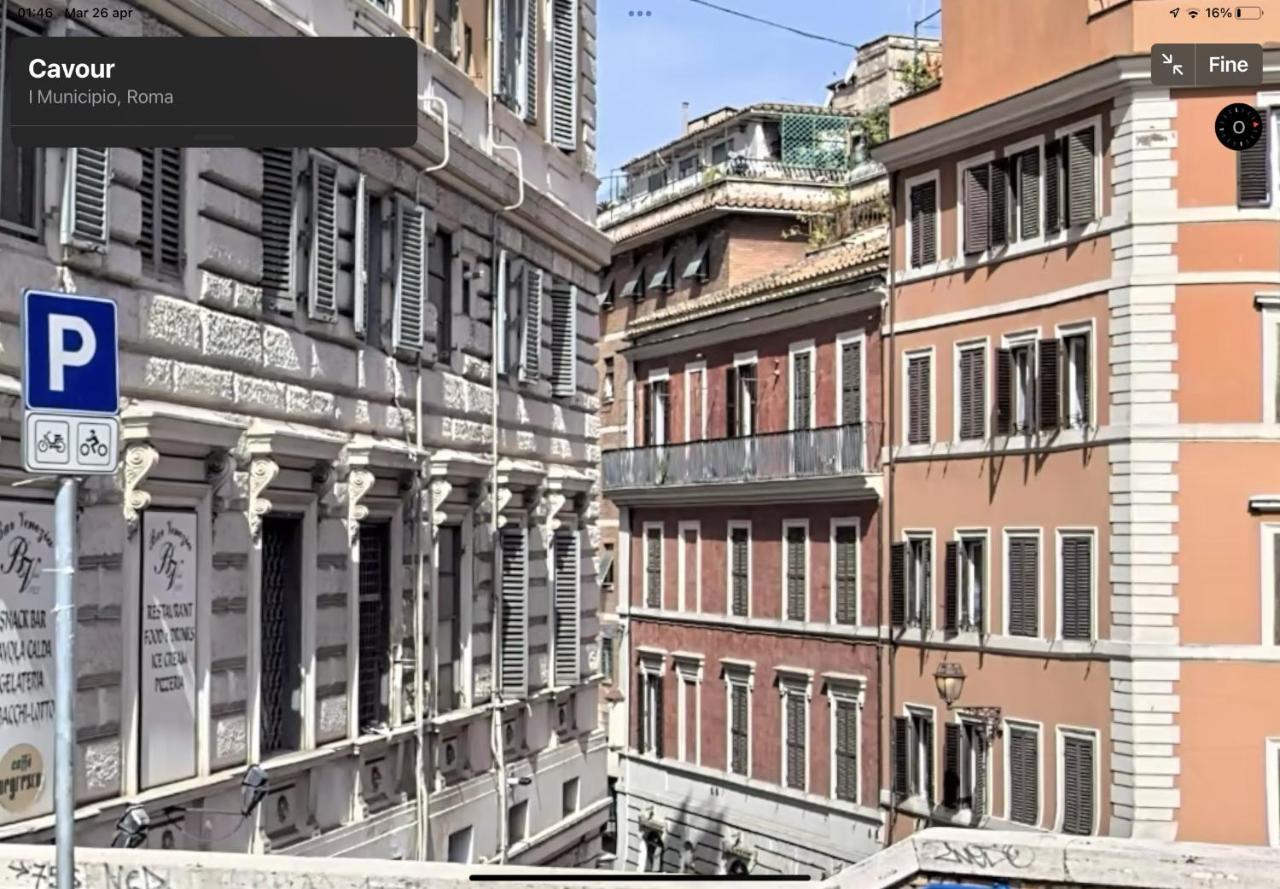 Rock N Rome - Colosseo - Via Leonina Exterior photo